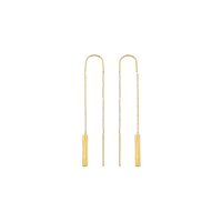 Orecchini Breil Donna Flowing in Acciaio TJ3579 - TJ3579